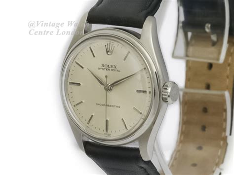 rolex oyster shock resisting 1950 referenza 4461 cal 710|Rolex Oyster Royal Cal.710 ‘Shock Resisting’ 1953.